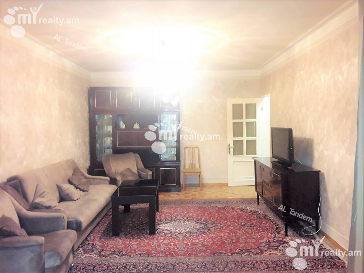 Снять 1 комнатную квартиру Каджазнуни ул, Центр Ереван, 133041