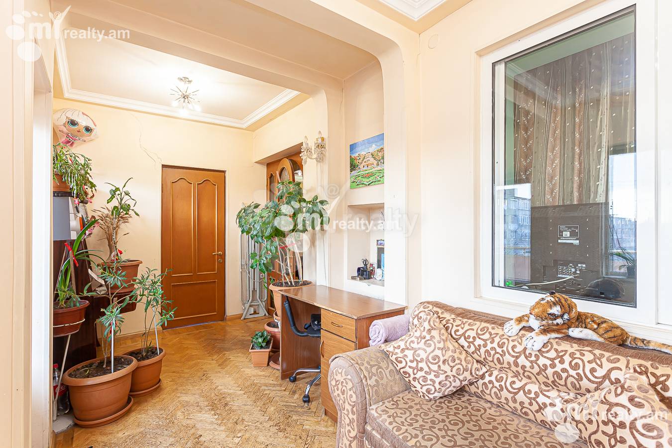 4 սենյականոց բնակարան  Վ.Փափազյան փող, Արաբկիր Երևան, 145108