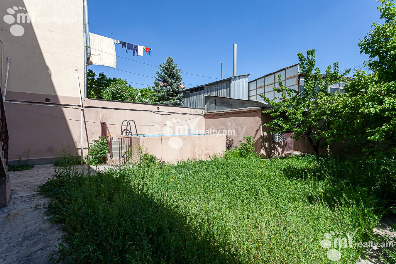 Купить дом Барбюс ул, Арабкир Ереван, 152132