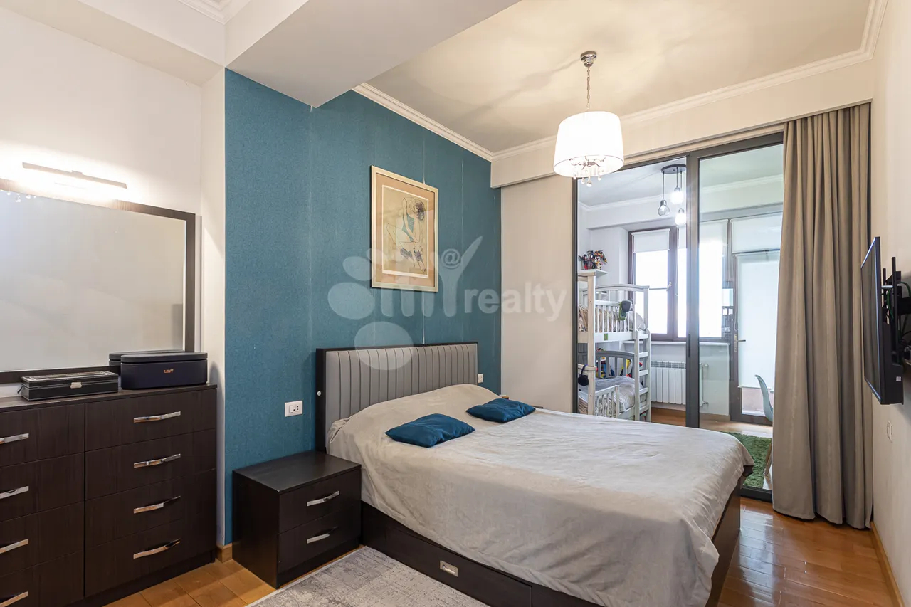 2 bedroom apartment for sale Sasna Тsrer St, Davtachène Yerevan, 159713