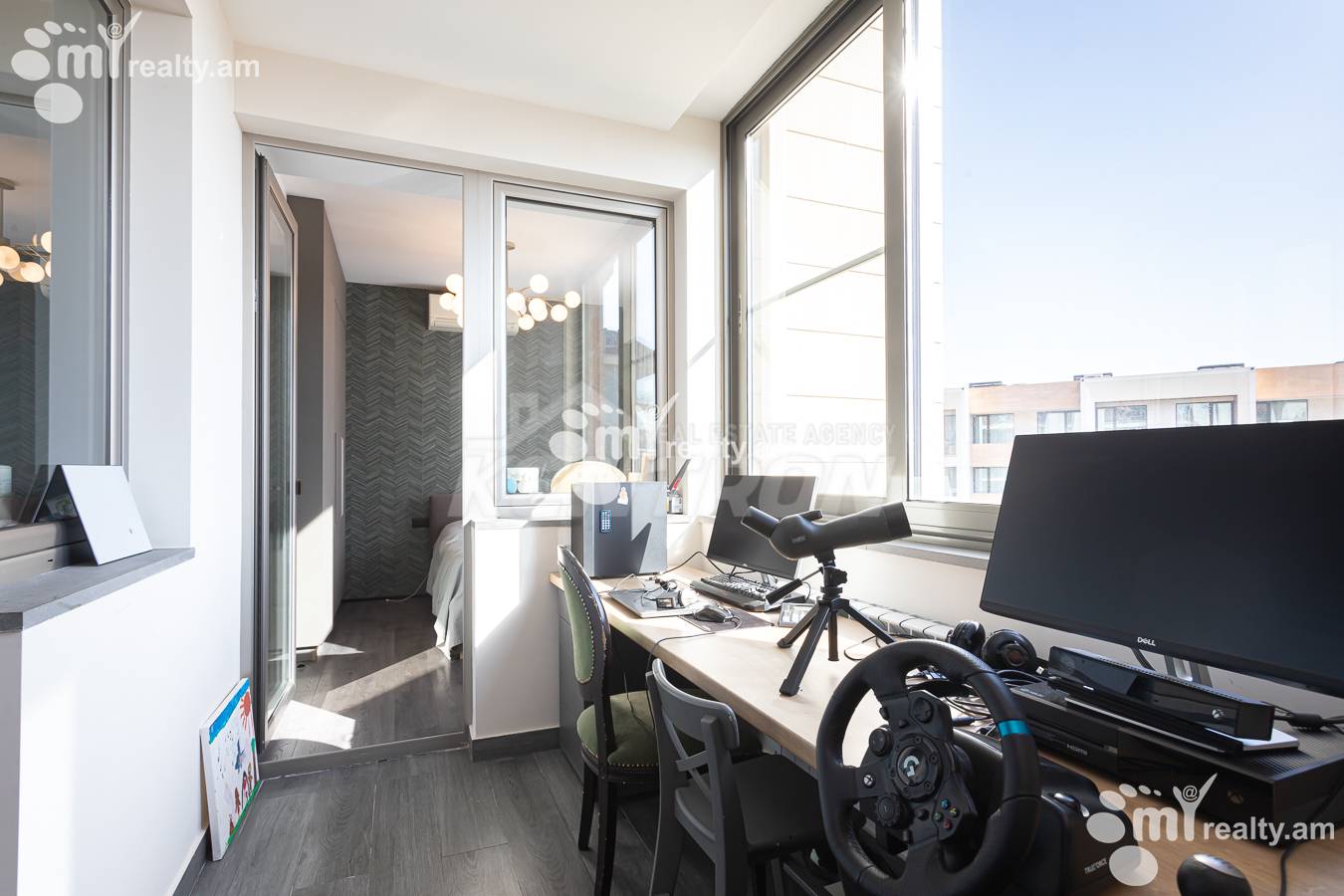 5 սենյականոց բնակարան  Անտառային փող, Կենտրոն Երևան, 156280