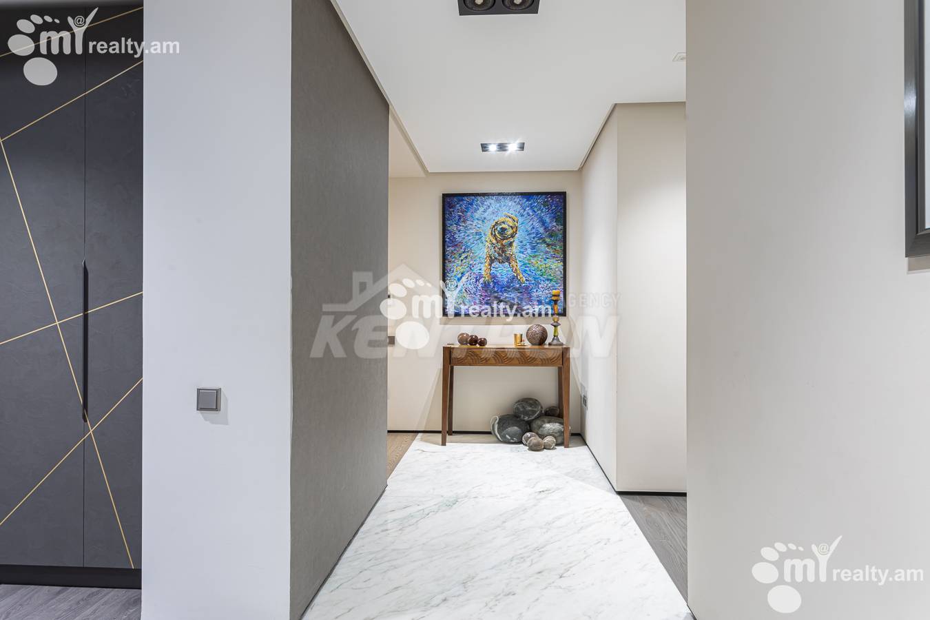5 սենյականոց բնակարան  Անտառային փող, Կենտրոն Երևան, 156280