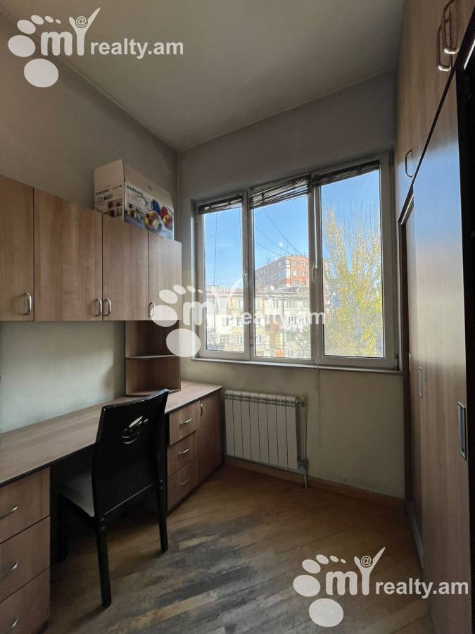 2 bedroom apartment for sale خیابان کومیتاس, عربگیر ایروان, 157879