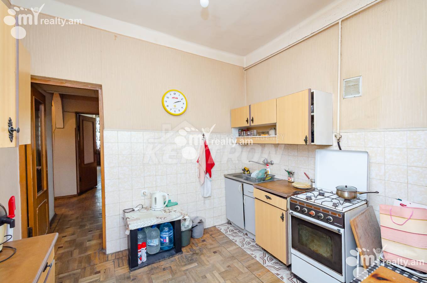 3 սենյականոց բնակարան  Կոմիտասի պող, Արաբկիր Երևան, 149845