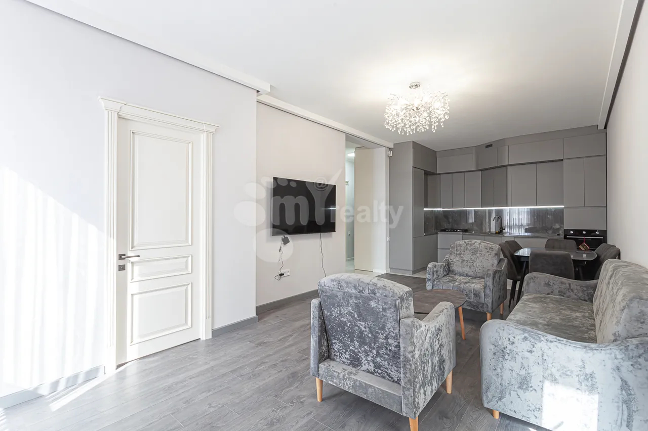 Купить 3 комнатную квартиру Аршакуняц пр, Шенгавит Ереван, 160136