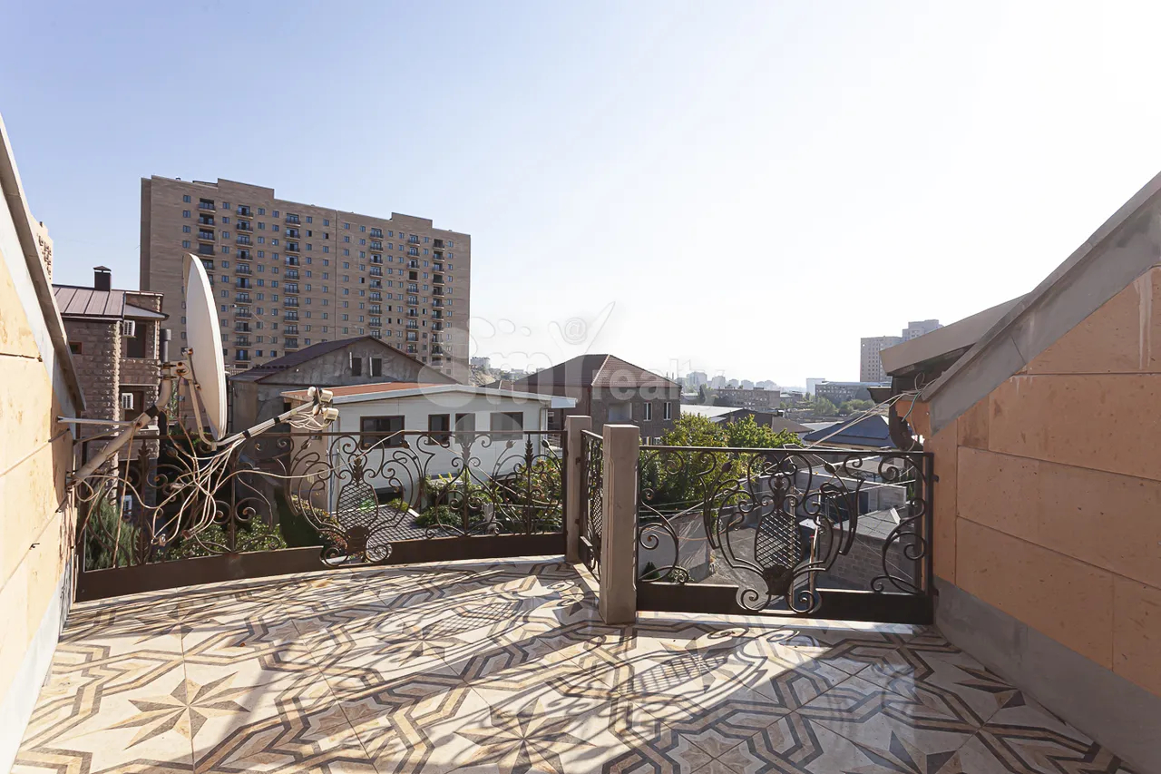 House for rent خیابان داوتاشِن بلوک 3, داوتاشِن ایروان, 161968