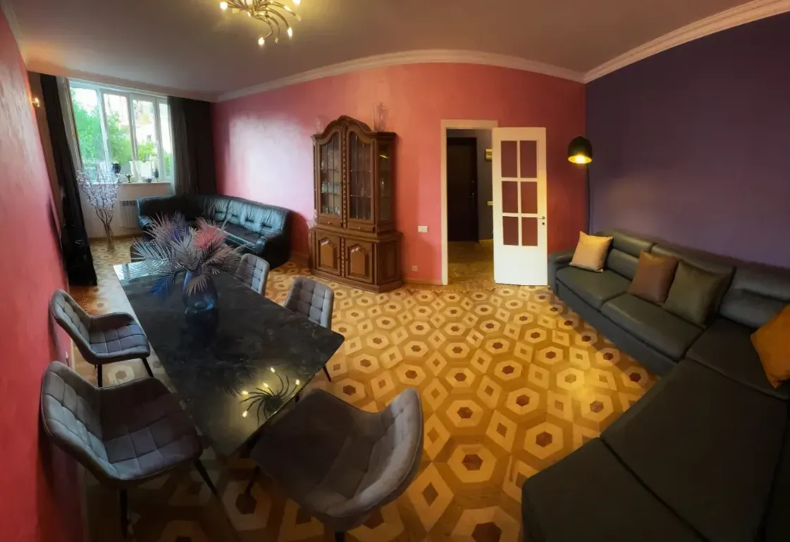 3 bedroom apartment for sale Azatutyan Ave, Arabkir Yerevan, 161735