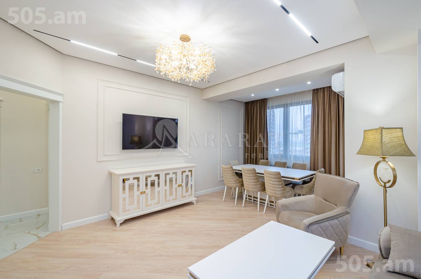 3 bedroom apartment for sale N. Tigranyan dead end, Arabkir Yerevan, 154171