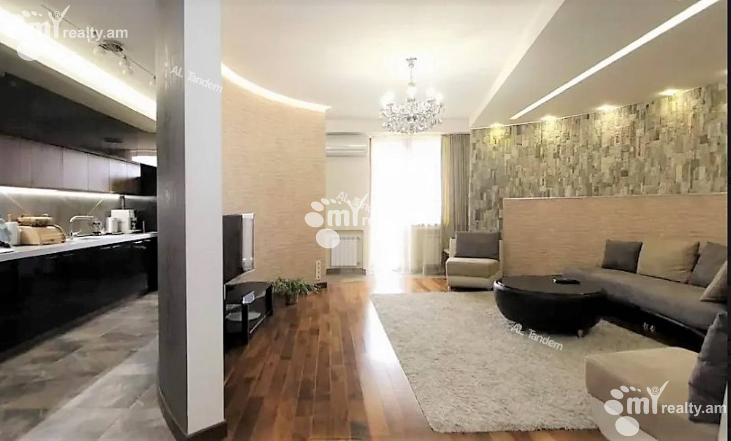 Купить 4 комнатную квартиру Н. Зарян стр, Арабкир Ереван, 127095