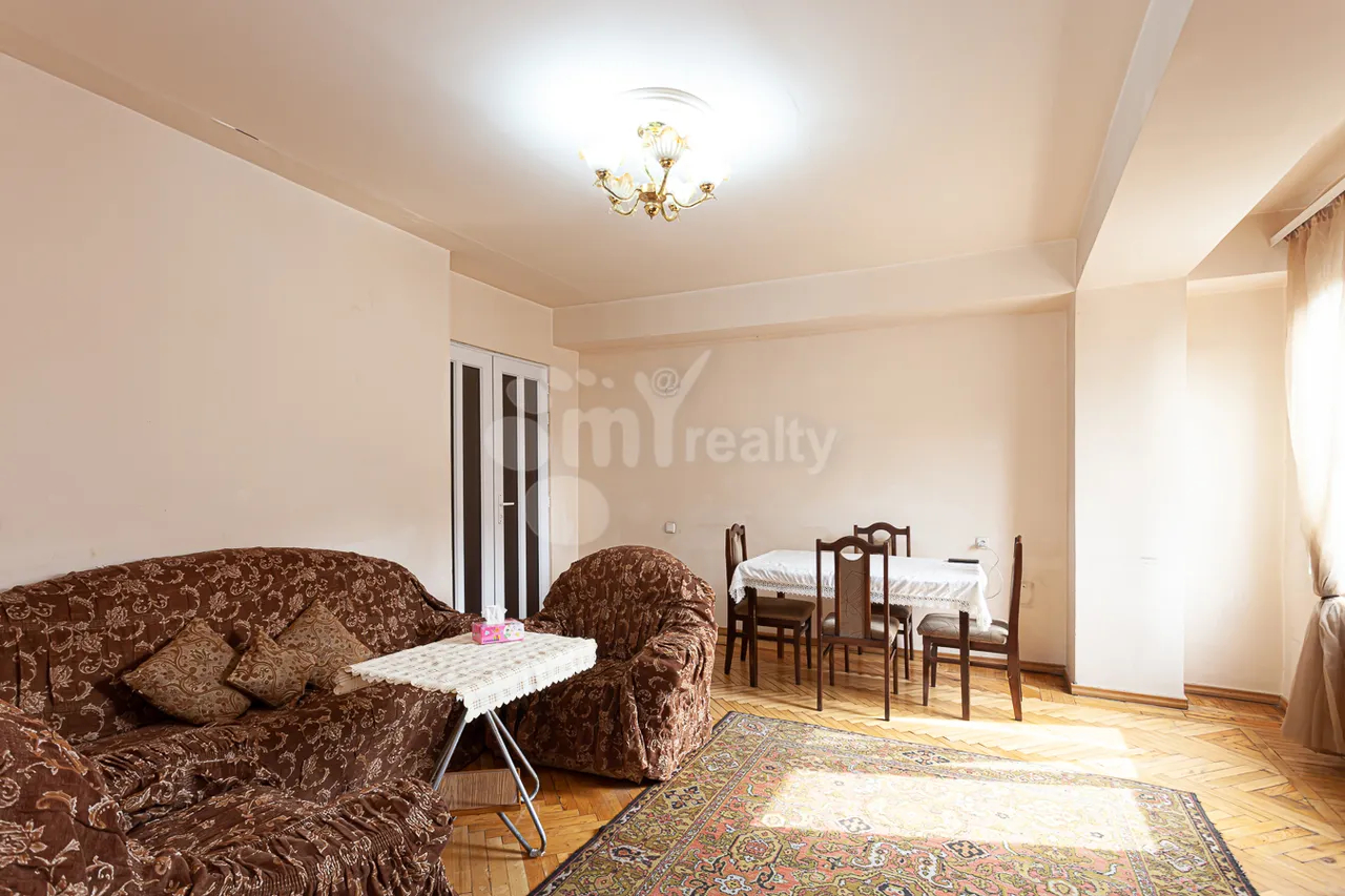2 bedroom apartment for sale Vratsyan St, Center Yerevan, 161741