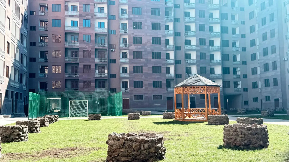 2 bedroom apartment for sale Adonts St, Arabkir Yerevan, 159551