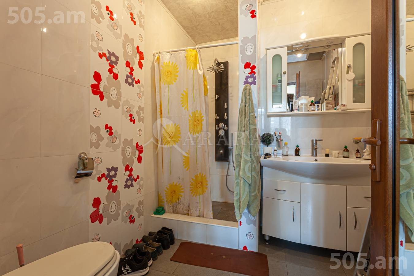 4 bedroom apartment for sale Pushkin St, Center Yerevan, 151855