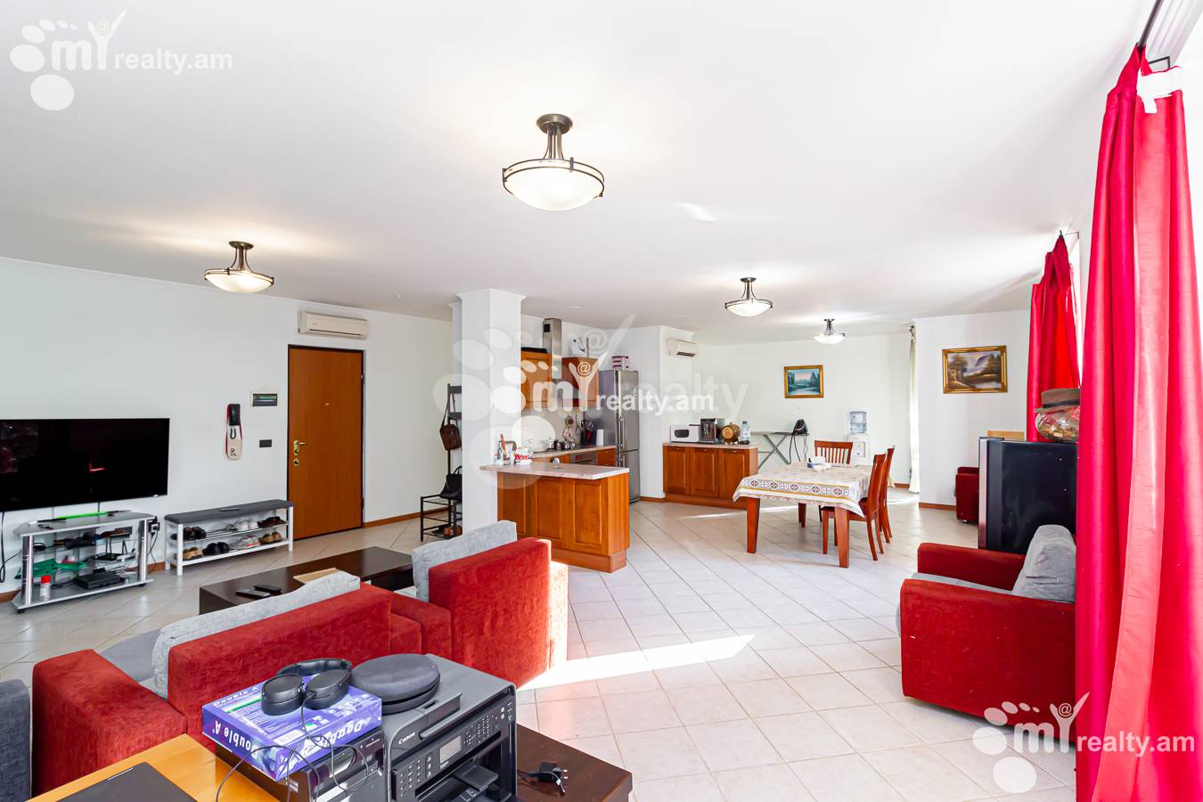 4 bedroom apartment for sale M.Khorenatsi St, Center Yerevan, 152240