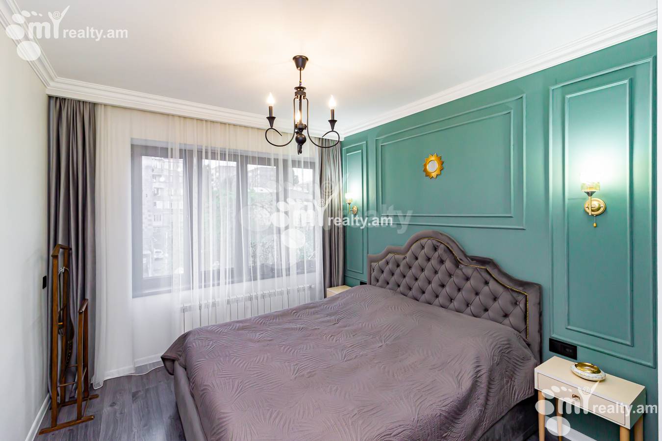 3 սենյականոց բնակարան  Ա. Ավետիսյան փող, Արաբկիր Երևան, 143603