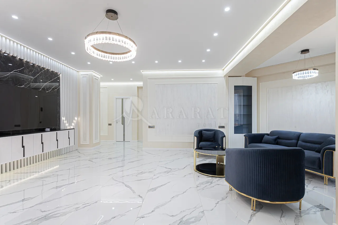 4 bedroom apartment for rent Sasna Тsrer St, Dawtaschen Yerevan, 158984