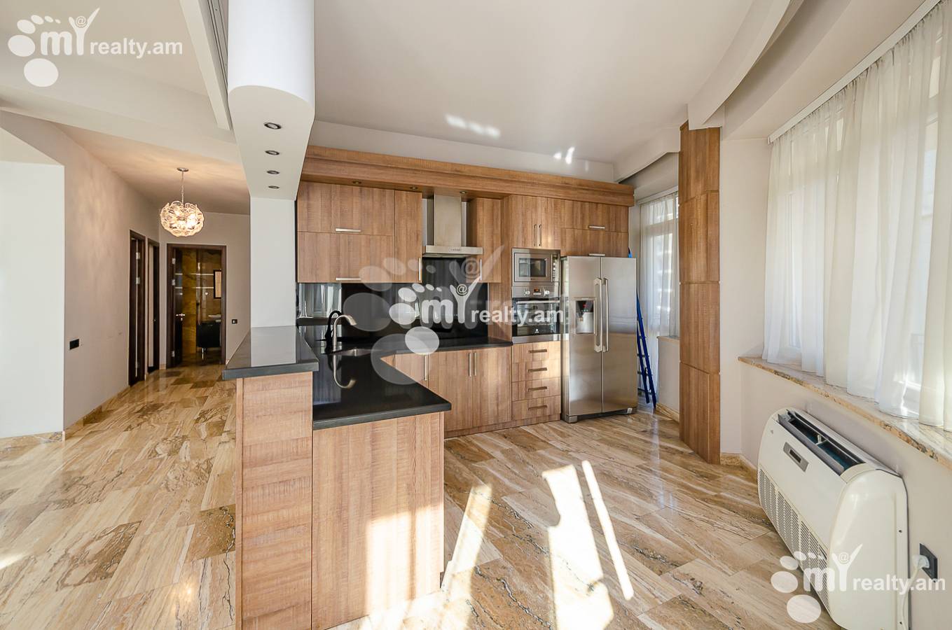 4 bedroom apartment for sale Northern(Hyusisayin)  Ave, Center Yerevan, 146493