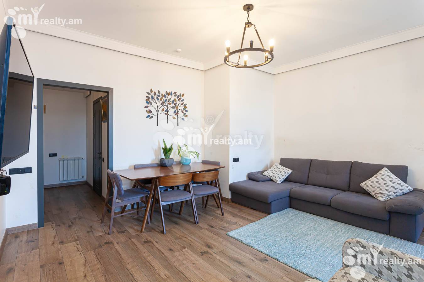 2 bedroom apartment for sale N. Tigranyan dead end, Arabkir Yerevan, 154229