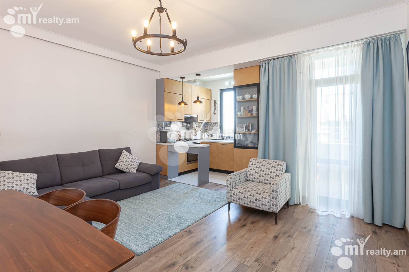 2 bedroom apartment for sale N. Tigranyan dead end, Arabkir Yerevan, 154229