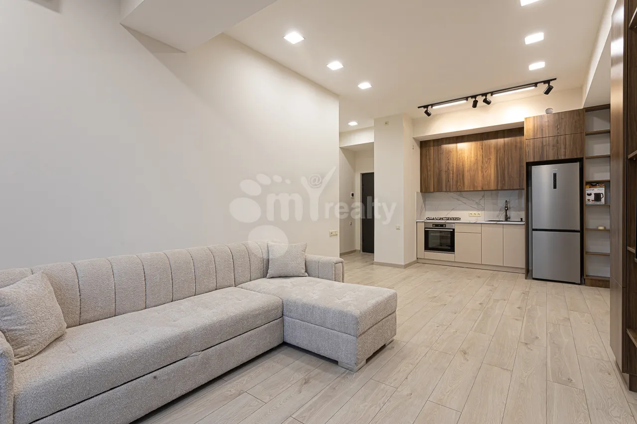 2 սենյականոց բնակարան  Աղաբաբյան փող, Դավթաշեն Երևան, 157570