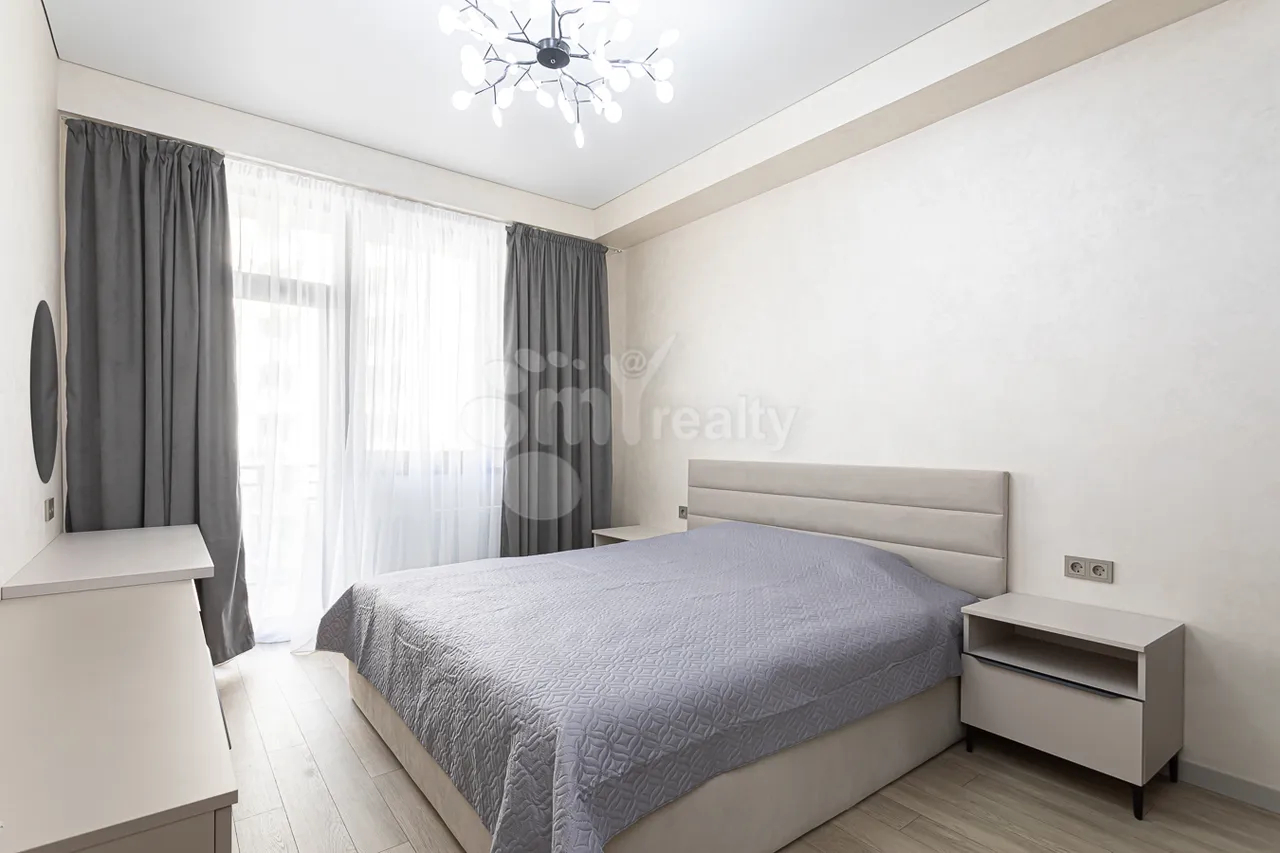 3 սենյականոց բնակարան վարձով Գրիբոեդովի փող, Արաբկիր Երևան, 158538