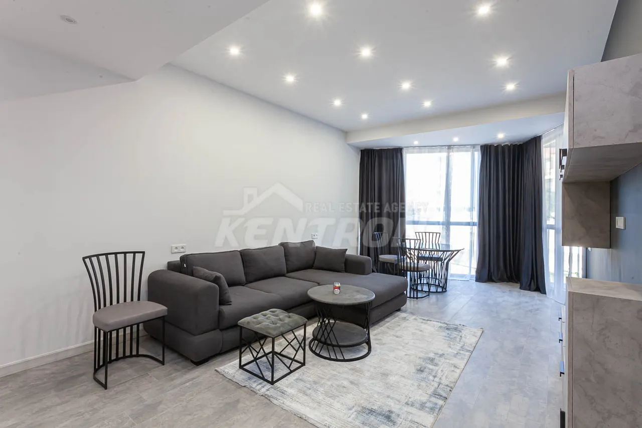 2 bedroom apartment for rent خیابان آنتارایین, مرکز شهر ایروان, 158440