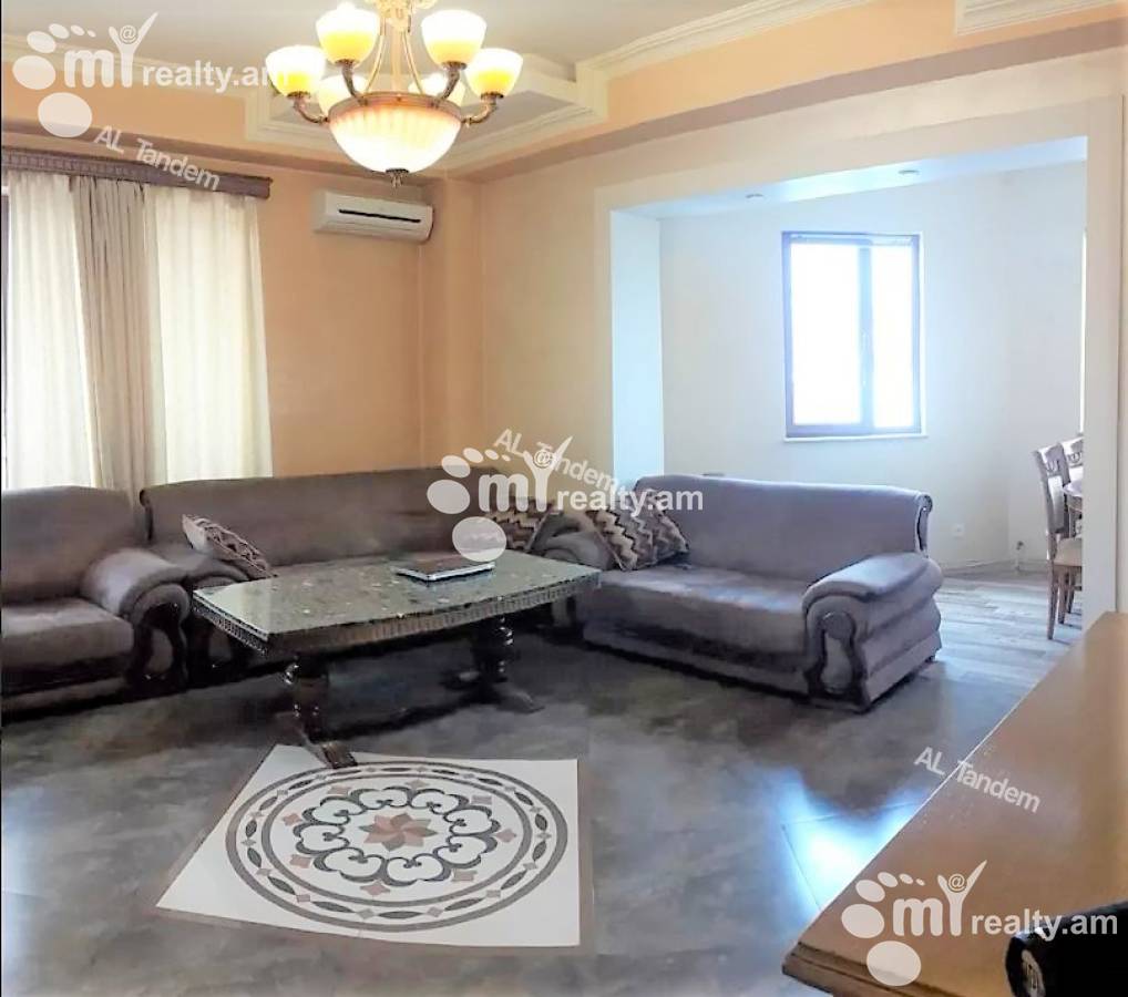 3 bedroom apartment for sale Kievyan St, Arabkir Yerevan, 156591