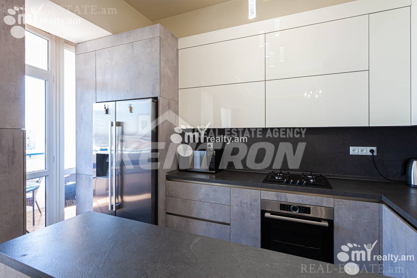 3 սենյականոց բնակարան  Մամիկոնյանց փող, Արաբկիր Երևան, 137198