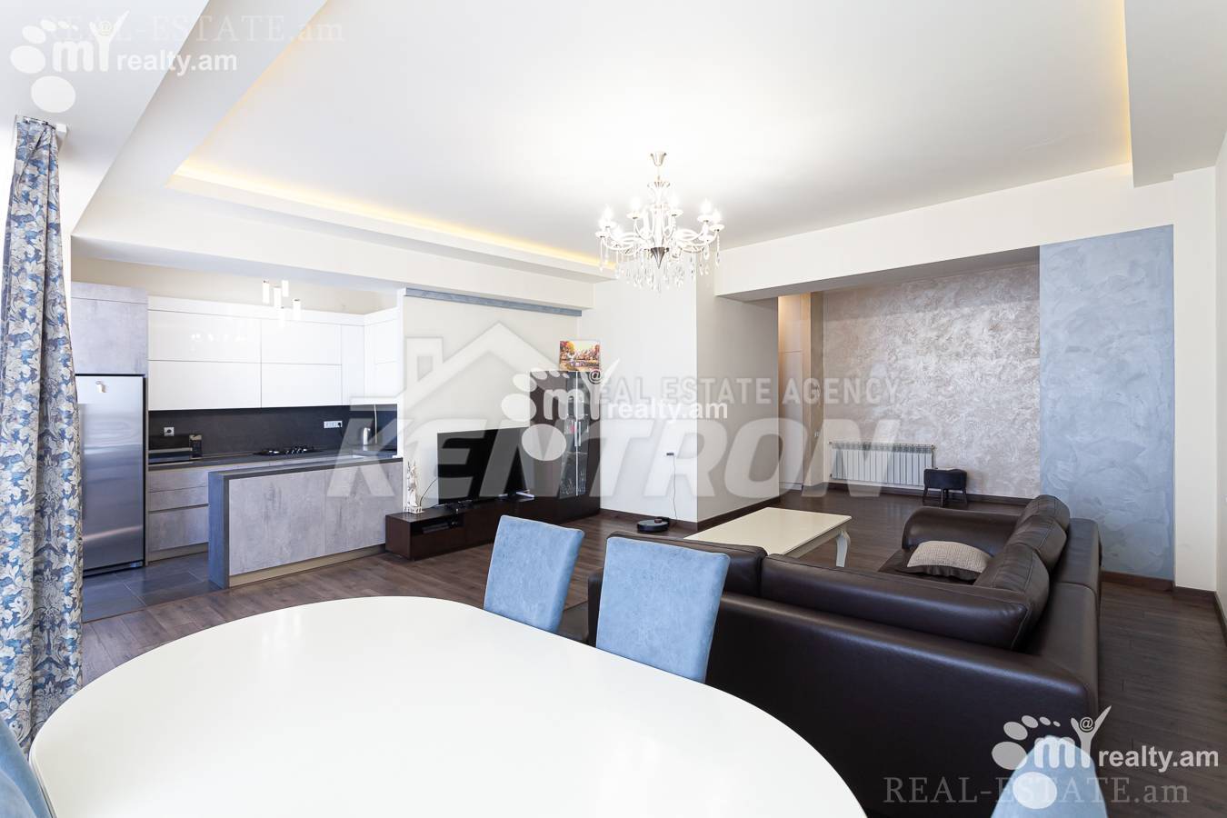 3 սենյականոց բնակարան  Մամիկոնյանց փող, Արաբկիր Երևան, 137198