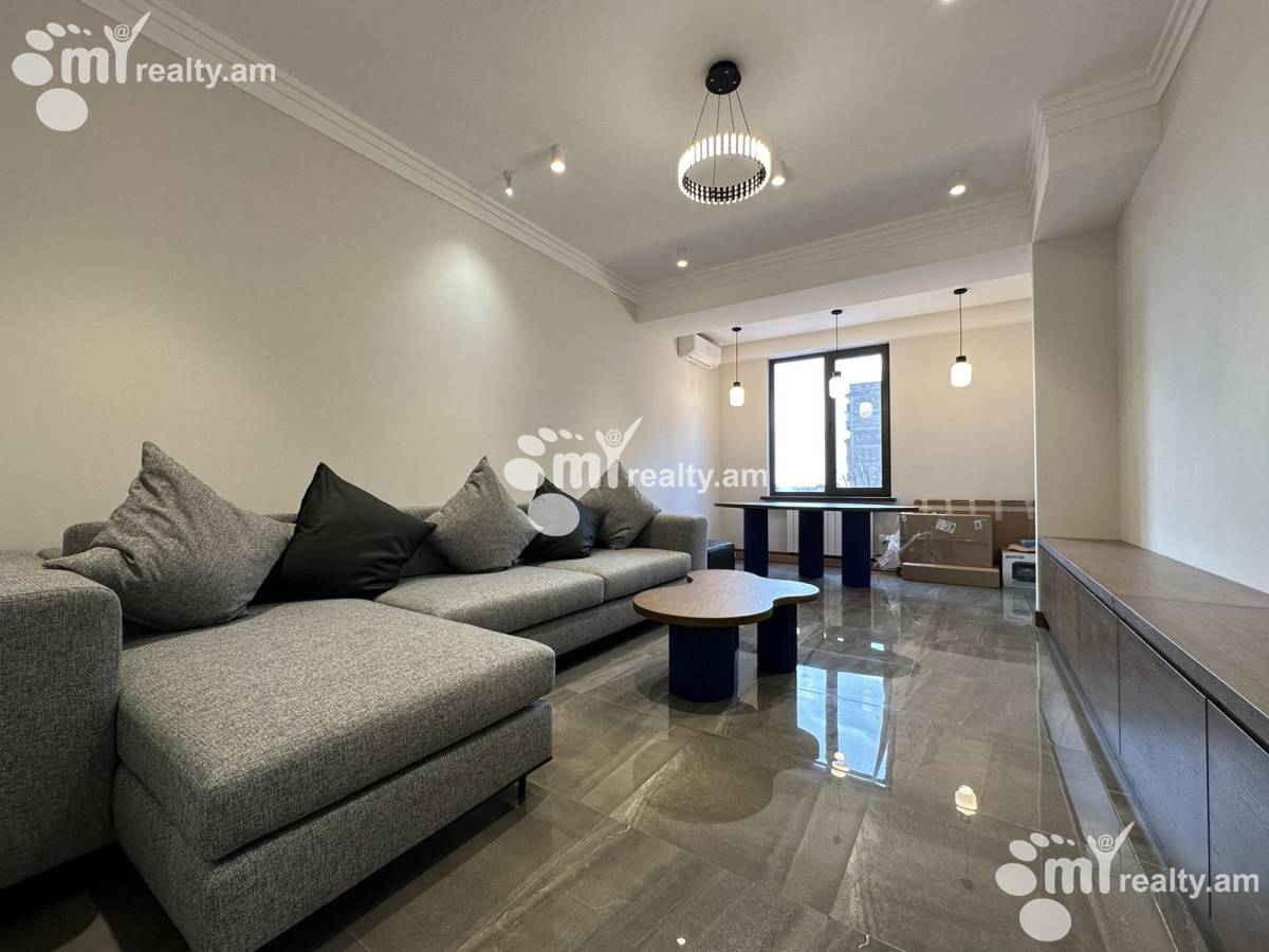 3 bedroom apartment for sale V.Vagharshyan St, Arabkir Yerevan, 156209