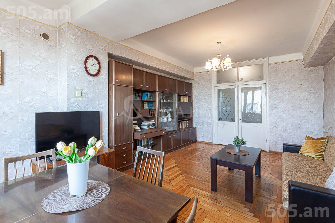 3 bedroom apartment for sale Gyulbenkyan St, Arabkir Yerevan, 152962