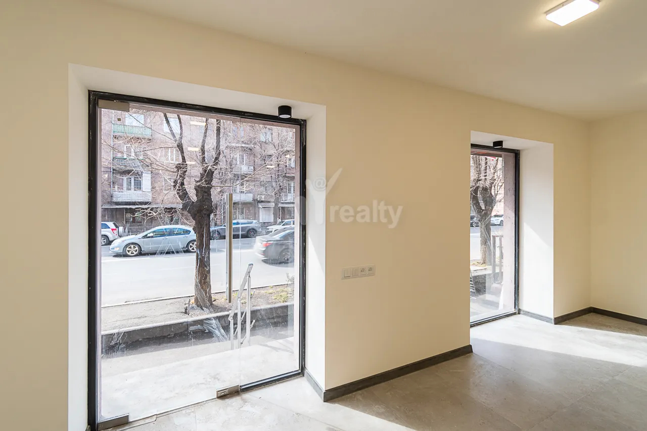 Commercial for rent خیابان و. واقارشیان, عربگیر ایروان, 159650