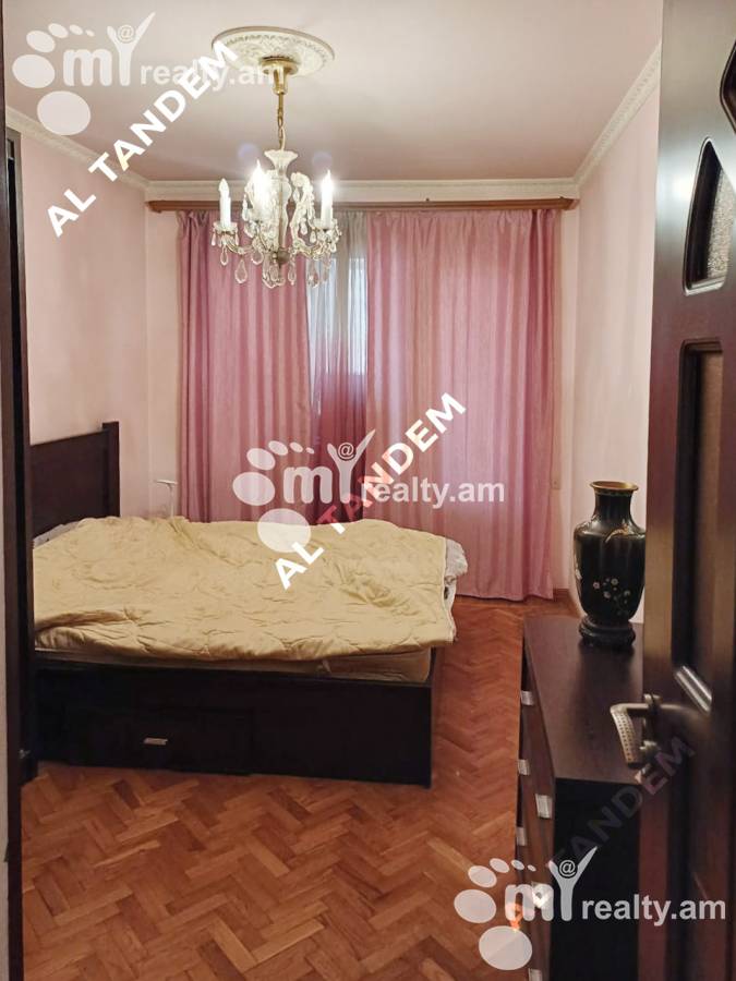 3 bedroom apartment for sale خیابان نعلبندیان, مرکز شهر ایروان, 153941