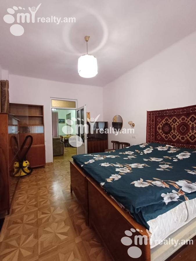 3 bedroom apartment for rent Kievyan St, Arabkir Yerevan, 156973