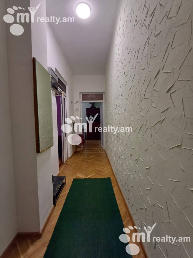 3 bedroom apartment for rent Kievyan St, Arabkir Yerevan, 156973
