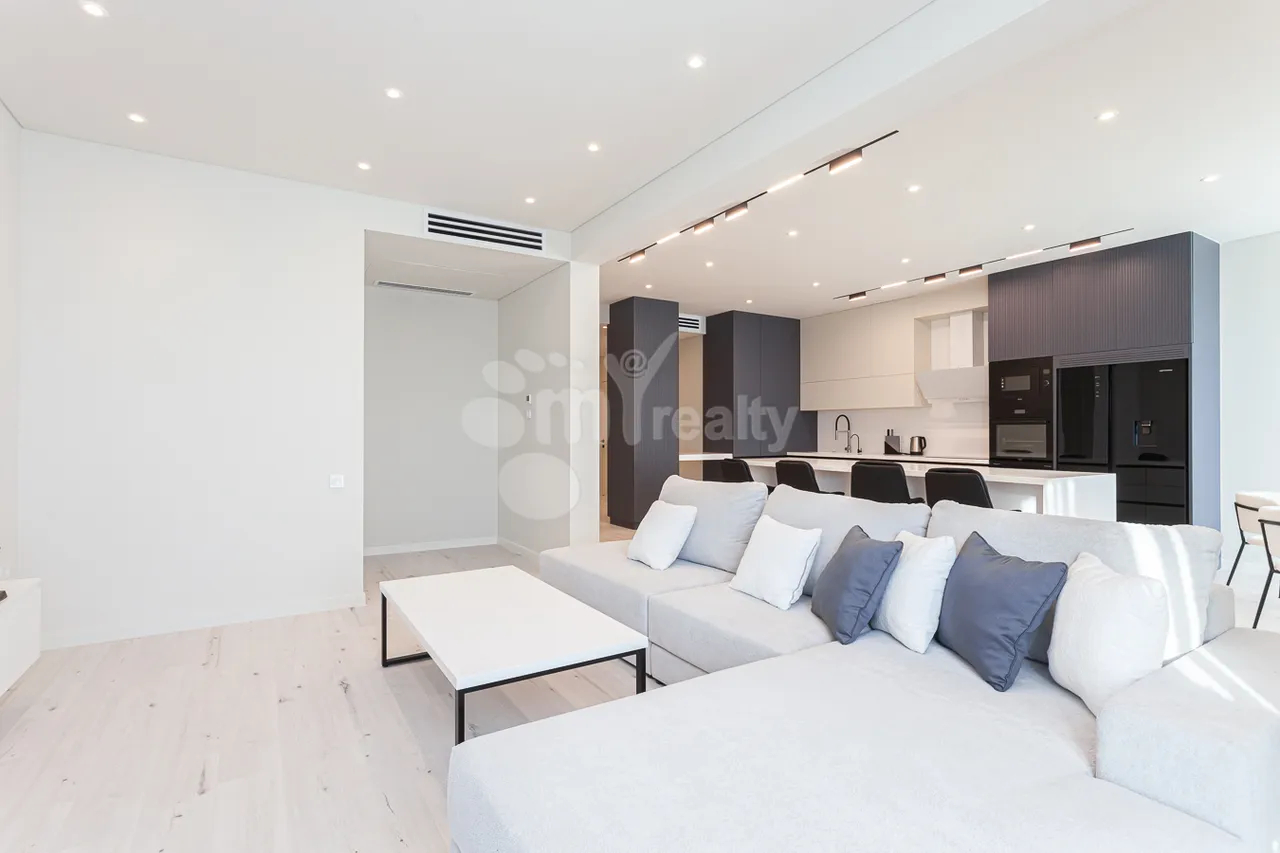 Снять 3 комнатную квартиру Терян ул, Центр Ереван, 158315