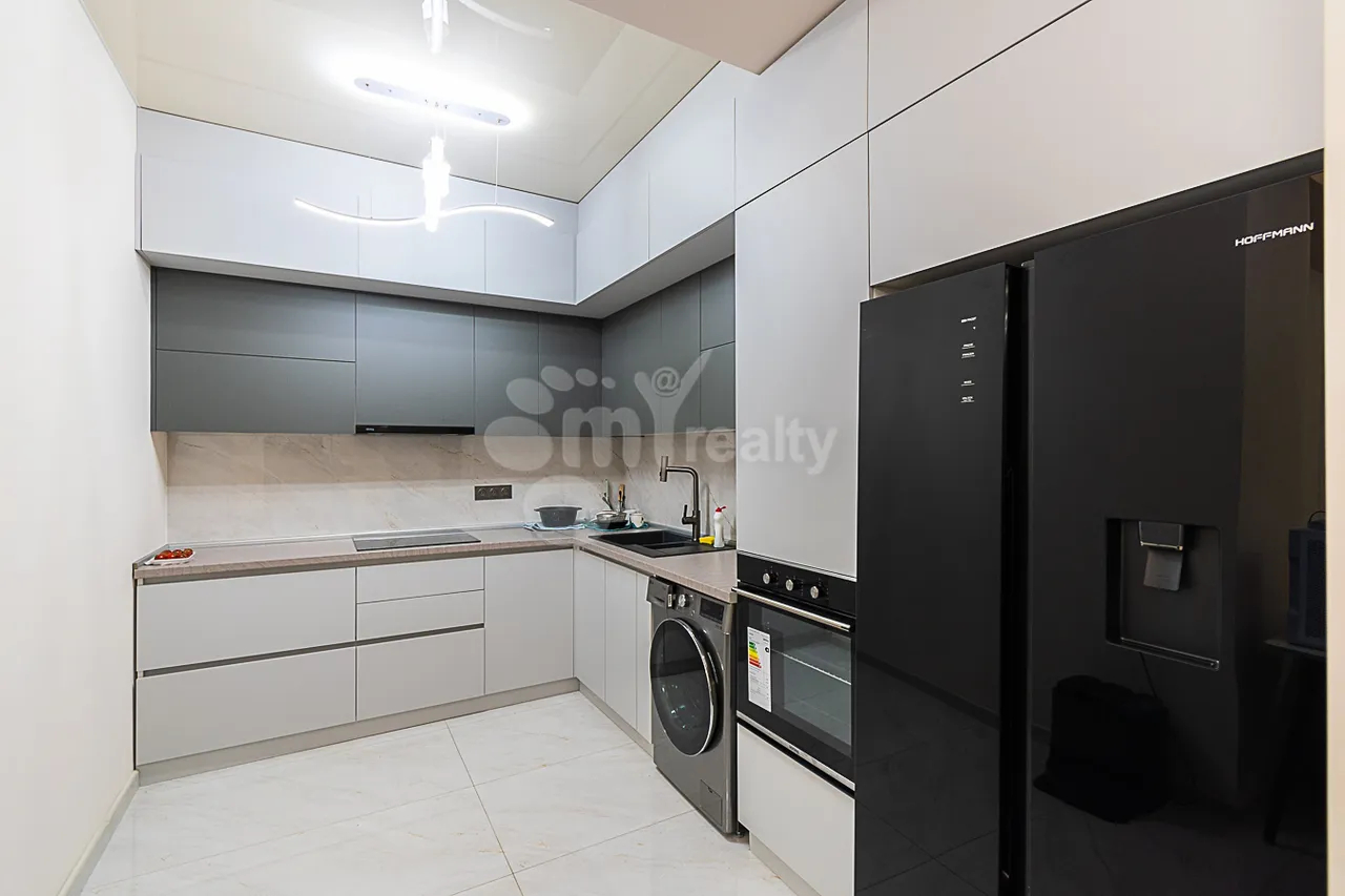 2 սենյականոց բնակարան վարձով Արշակունյաց պող, Կենտրոն Երևան, 159829