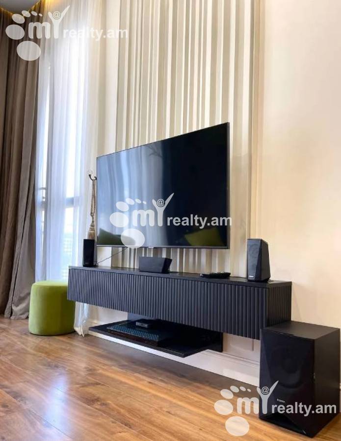 2 bedroom apartment for rent Antarayin St, Center Yerevan, 151941