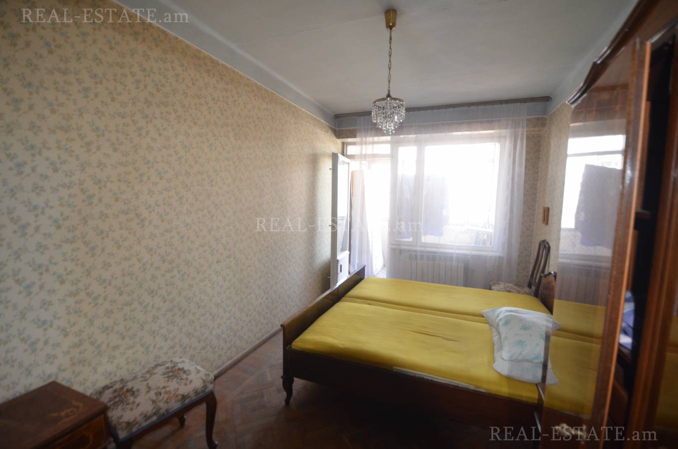 Купить 2 комнатную квартиру Лалаянц, Центр Ереван, 124219