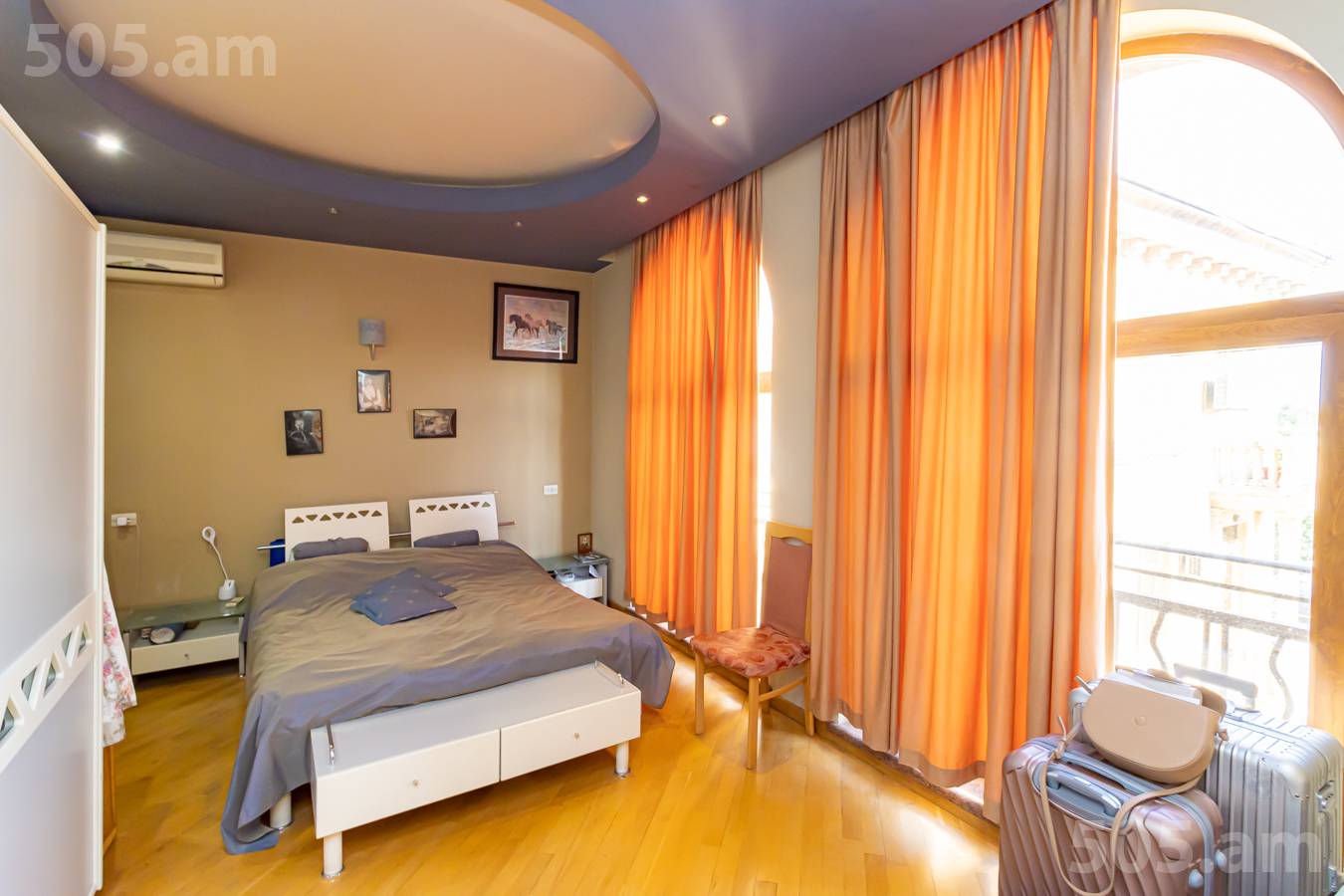 3 սենյականոց բնակարան վարձով Թամանյան փող, Կենտրոն Երևան, 153051