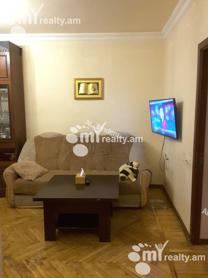 2 bedroom apartment for sale Tigran Mets Ave, Center Yerevan, 155051