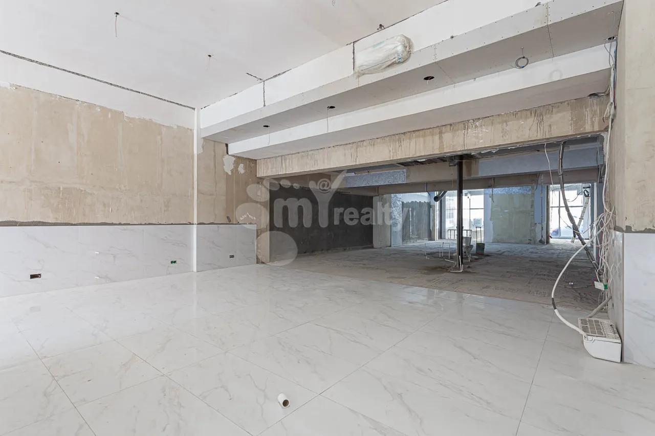 Commercial for rent خیابان تِریان, مرکز شهر ایروان, 158361