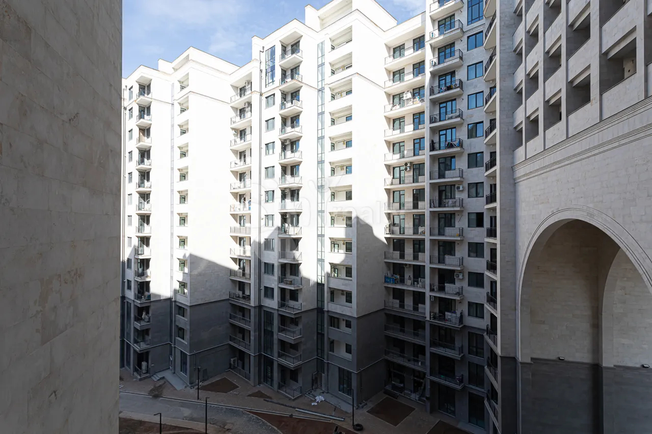 3 սենյականոց բնակարան վարձով Գրիբոեդովի փող, Արաբկիր Երևան, 158538