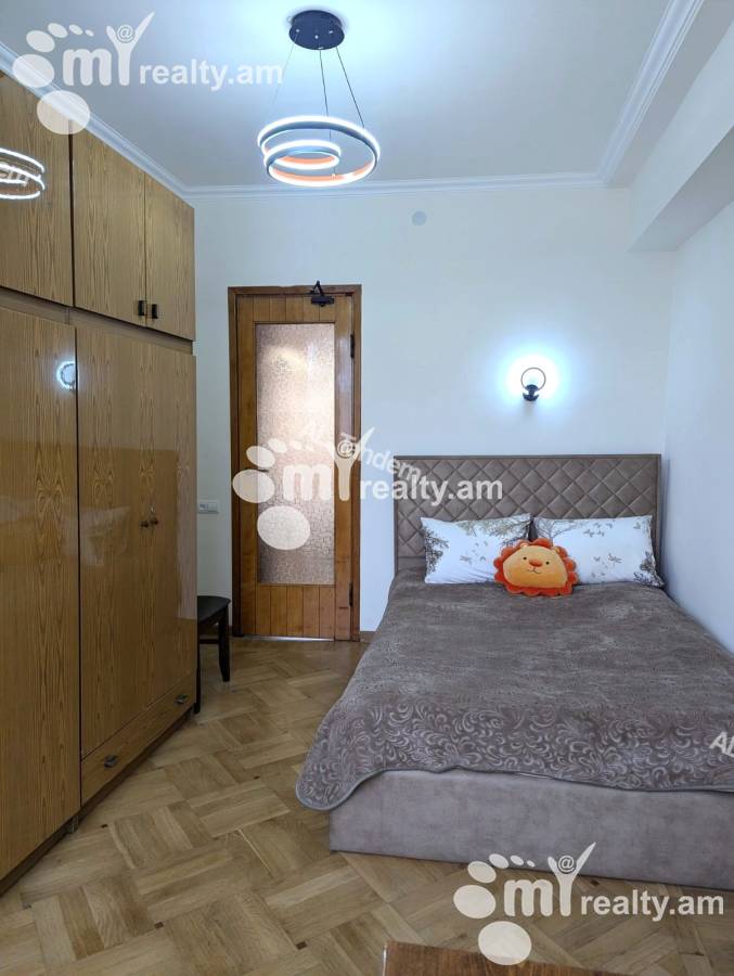 3 bedroom apartment for rent D. Demirchyan St, Center Yerevan, 152924