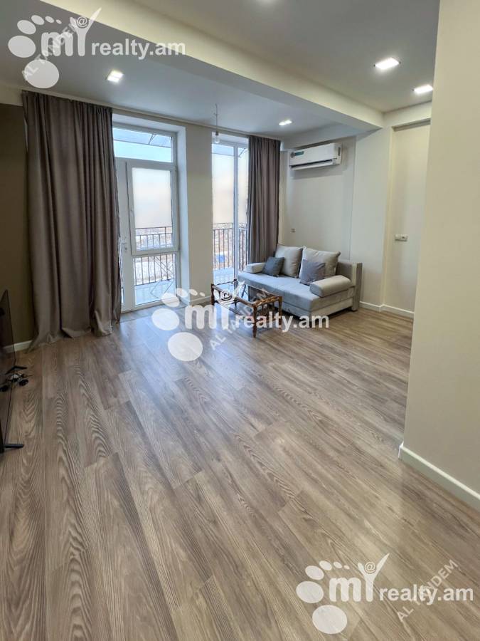 Купить 1 комнатную квартиру Ерзнкян ул, Арабкир Ереван, 160168