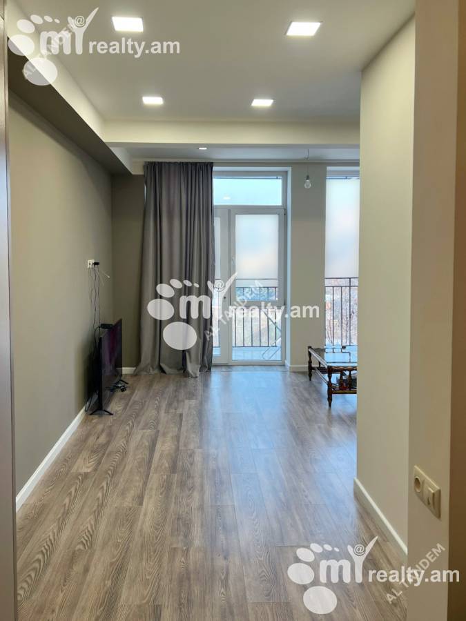 Купить 1 комнатную квартиру Ерзнкян ул, Арабкир Ереван, 160168