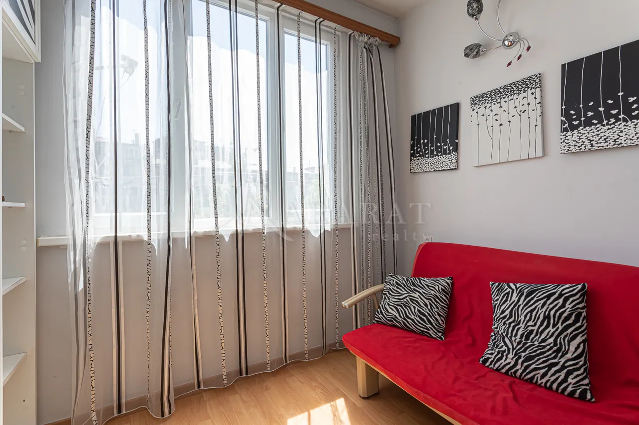 3 bedroom apartment for sale A. Avetisyan St, Arabkir Yerevan, 157417