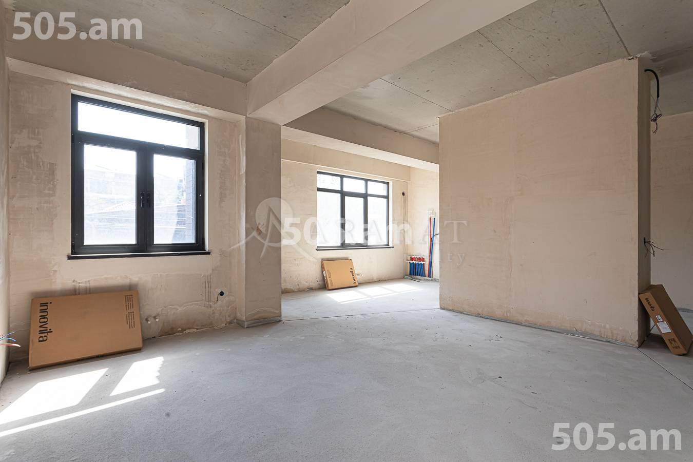 Купить 4 комнатную квартиру կառուցապատողից Г. Овсепян ул, Норк-Мараш Ереван, 156612