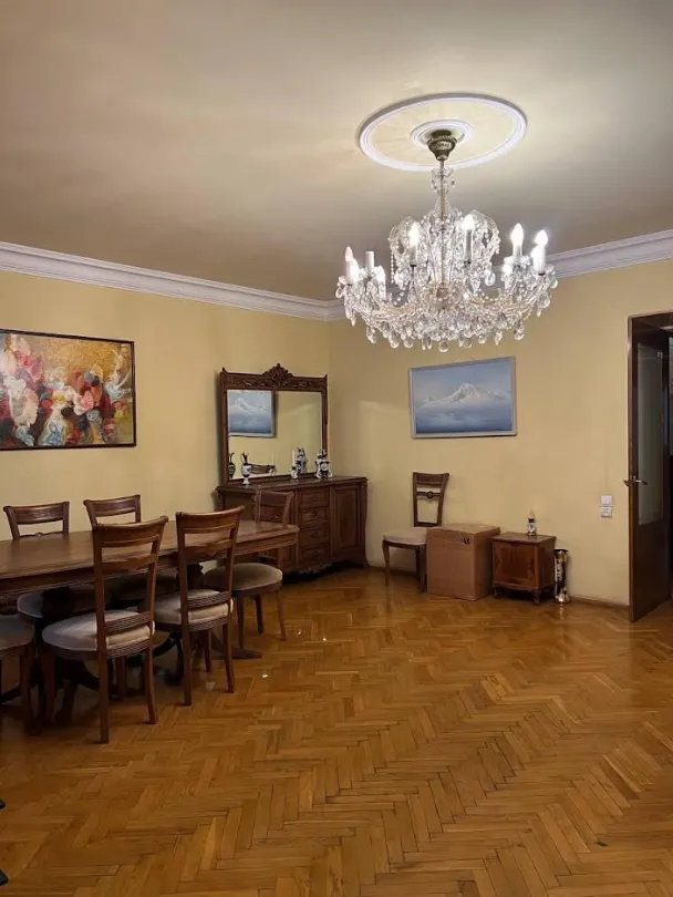 4 bedroom apartment for sale Vratsakan St, Arabkir Yerevan, 159605