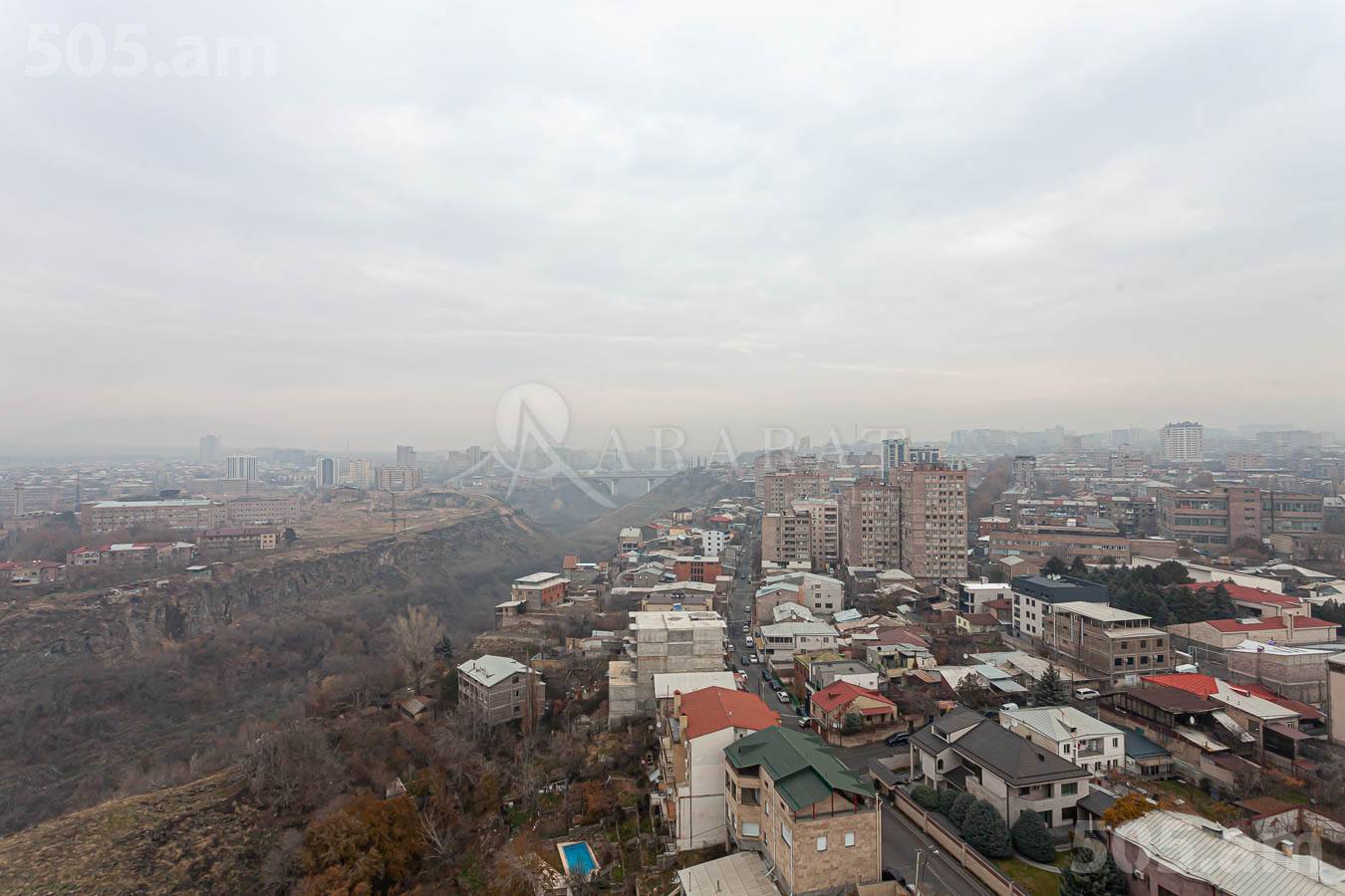 4 սենյականոց բնակարան  Քեռու փող, Արաբկիր Երևան, 154016