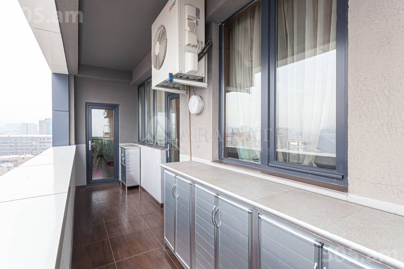 4 սենյականոց բնակարան  Քեռու փող, Արաբկիր Երևան, 154016